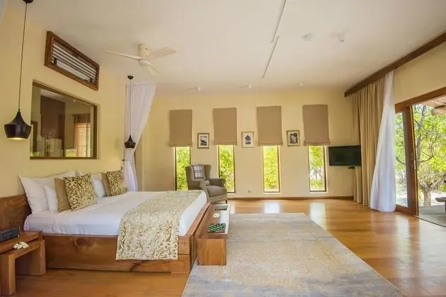 Garden Villa with Pool