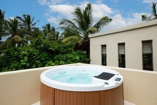Garden Villa with Pool