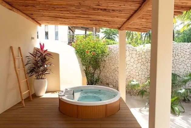 Garden Villa with Pool