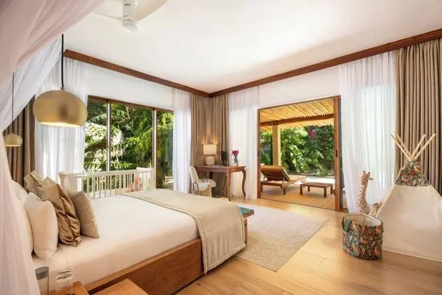 Garden Villa With Pool