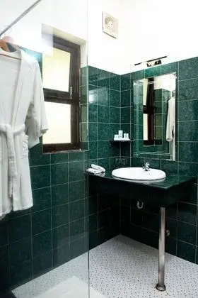 Bungalov, 1 Büyük (Queen) Boy Yatak, Denize Sıfır