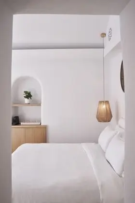 Mykonos Supreme Suite with Balcony