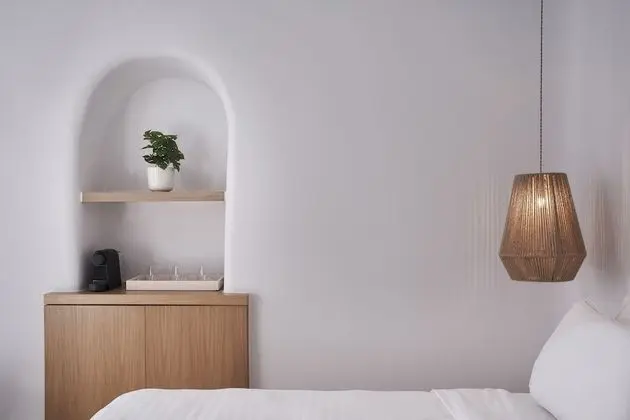 Mykonos Supreme Suite with Balcony