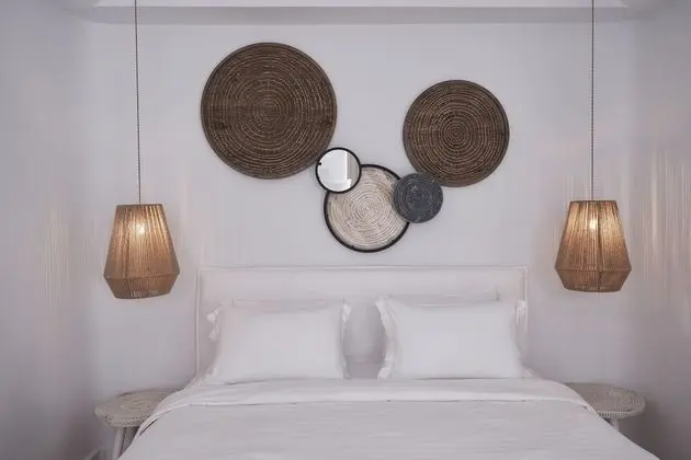 Mykonos Supreme Suite with Balcony