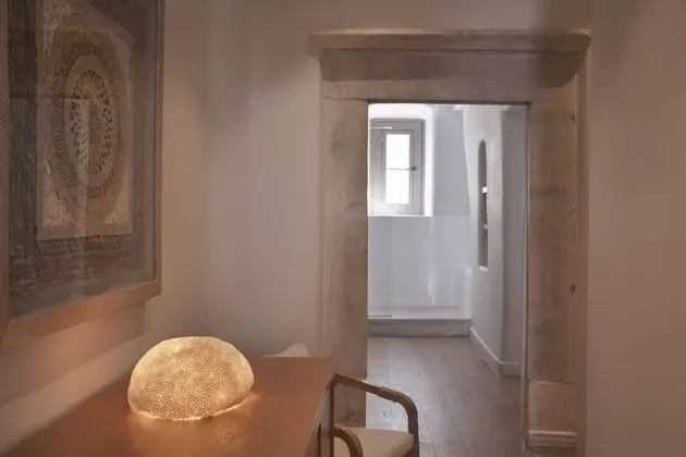 Mykonos Supreme Suite with Balcony