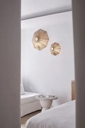 Mykonos Supreme Suite with Balcony