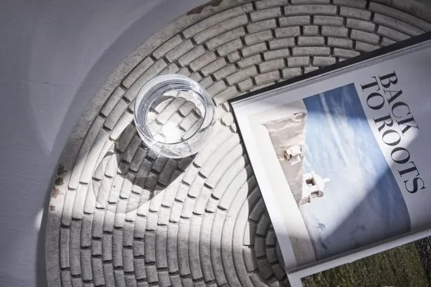 Mykonos Supreme Suite with Balcony