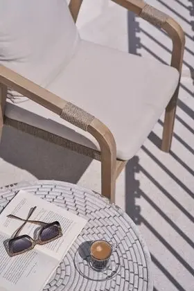 Mykonos Supreme Suite with Balcony