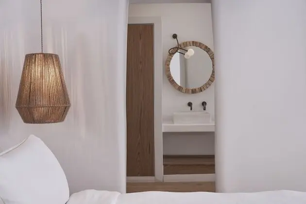 Mykonos Supreme Suite with Balcony