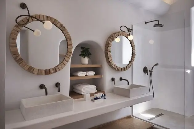 Mykonos Supreme Suite with Balcony