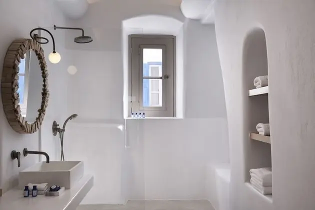 Mykonos Supreme Suite with Balcony