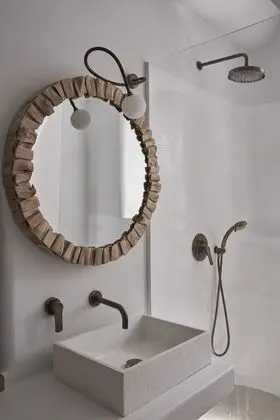 Mykonos Supreme Suite with Balcony