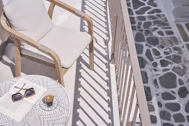 Two Bedroom House with Balcony