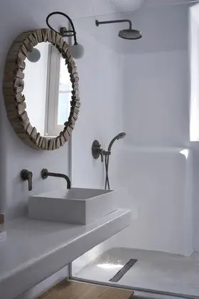 Two Bedroom House with Balcony