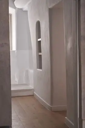 Two Bedroom House with Balcony