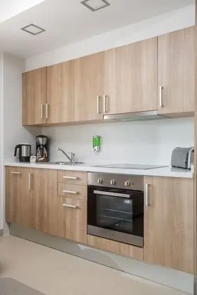 Apart Daire, 1 Yatak Odası, Teras