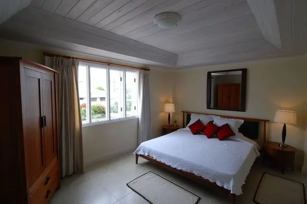 Deluxe Apart Daire, 2 Yatak Odası, 2 Banyolu, Okyanus Manzaralı