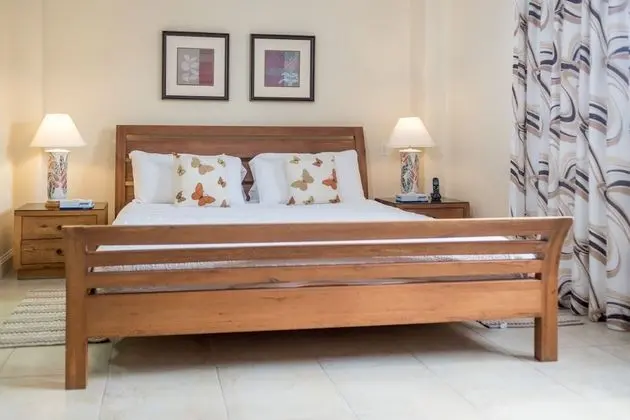 Deluxe Apart Daire, 2 Yatak Odası, 2 Banyolu, Okyanus Manzaralı