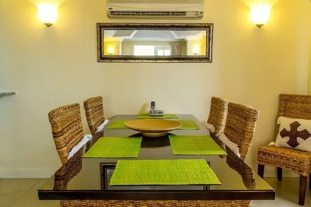 Deluxe Apart Daire, 2 Yatak Odası, 2 Banyolu, Okyanus Manzaralı
