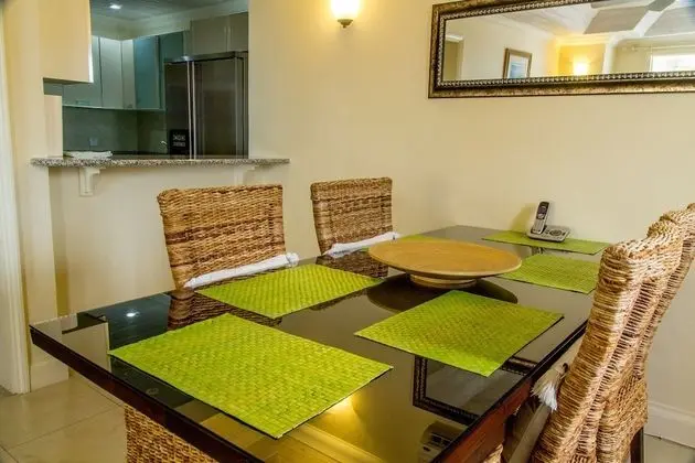 Deluxe Apart Daire, 2 Yatak Odası, 2 Banyolu, Okyanus Manzaralı