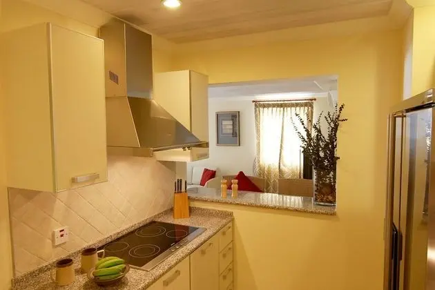 Deluxe Apart Daire, 2 Yatak Odası, 2 Banyolu, Okyanus Manzaralı