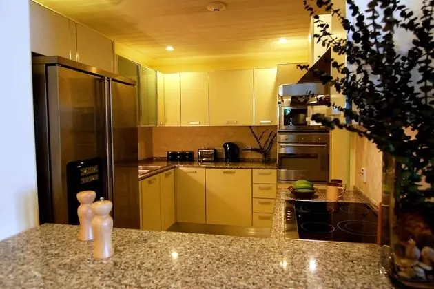 Deluxe Apart Daire, 2 Yatak Odası, 2 Banyolu, Okyanus Manzaralı