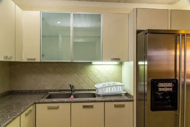 Deluxe Apart Daire, 2 Yatak Odası, 2 Banyolu, Okyanus Manzaralı