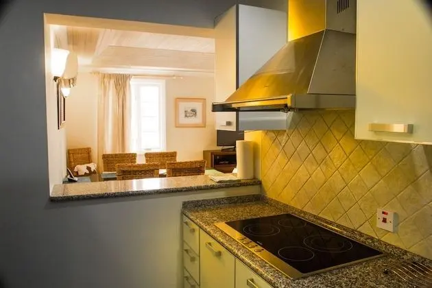 Deluxe Apart Daire, 2 Yatak Odası, 2 Banyolu, Okyanus Manzaralı