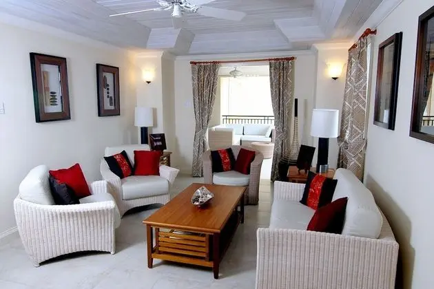 Deluxe Apart Daire, 2 Yatak Odası, 2 Banyolu, Okyanus Manzaralı