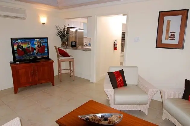 Deluxe Apart Daire, 2 Yatak Odası, 2 Banyolu, Okyanus Manzaralı