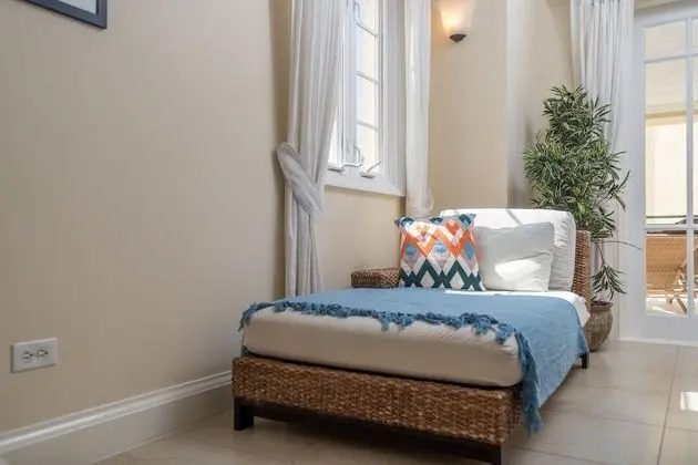 Deluxe Apart Daire, 2 Yatak Odası, 2 Banyolu, Okyanus Manzaralı