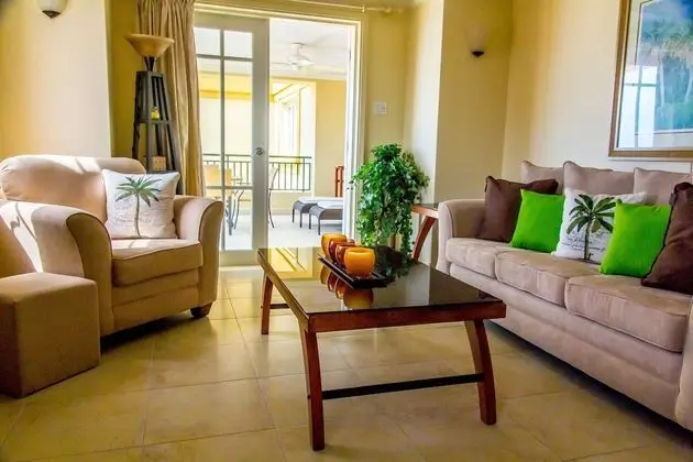 Deluxe Apart Daire, 2 Yatak Odası, 2 Banyolu, Okyanus Manzaralı