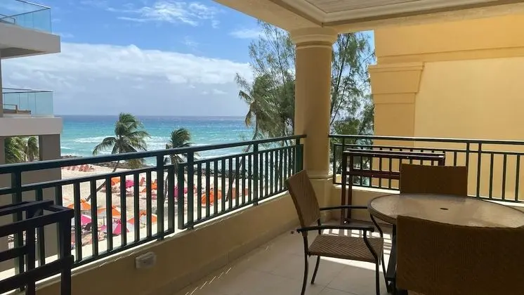 Deluxe Apart Daire, 2 Yatak Odası, 2 Banyolu, Okyanus Manzaralı
