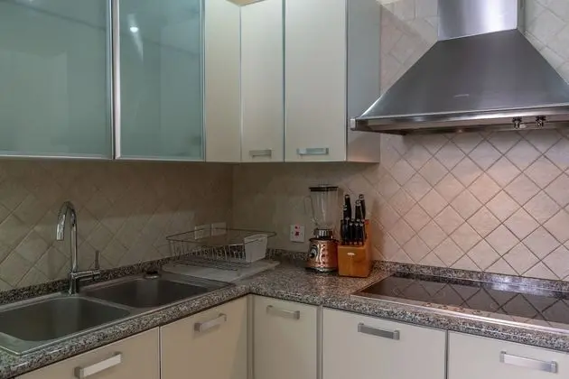 Premier Daire, 2 Yatak Odası, 2 Banyolu, Okyanus Manzaralı