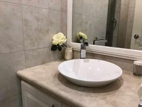 Standard Daire, 1 En Büyük (King) Boy Yatak, 2 Banyolu, Kısmi Deniz Manzarası