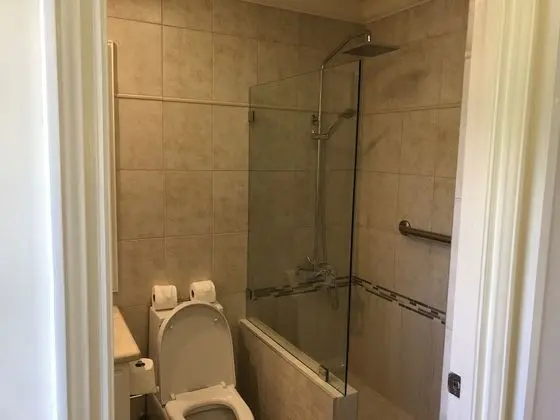 Standard Daire, 1 En Büyük (King) Boy Yatak, 2 Banyolu, Kısmi Deniz Manzarası