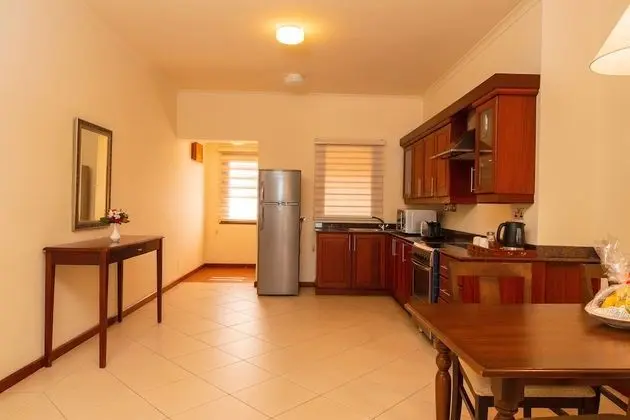 Two Bedroom Apartment