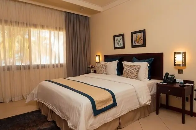 Two Bedroom Apartment