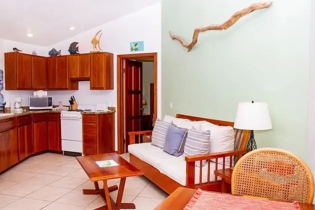 Comfort Daire, 1 En Büyük (King) Boy Yatak, Havuz Manzaralı