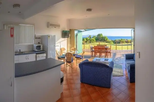 Villa, 2 Yatak Odası, Okyanus Manzaralı
