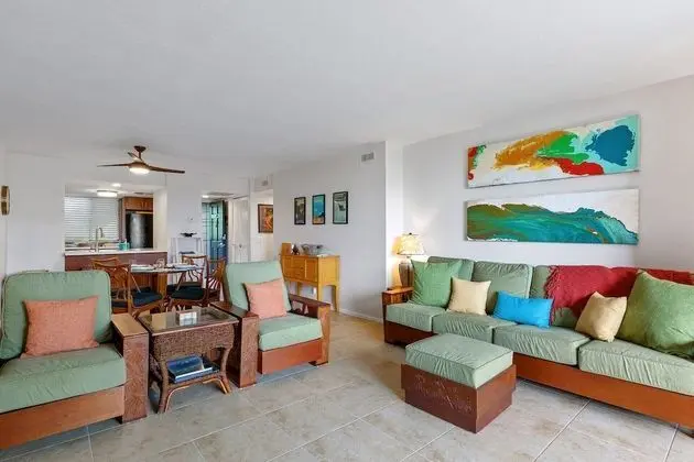 Daire, Birden Çok Yatak, Balkon/Veranda, Okyanus Manzaralı