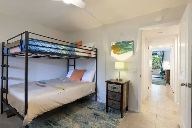 Daire, Birden Çok Yatak, Balkon/Veranda, Okyanus Manzaralı