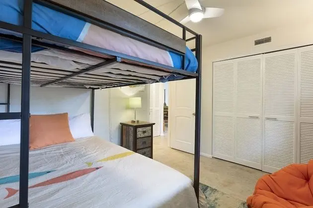 Daire, Birden Çok Yatak, Balkon/Veranda, Okyanus Manzaralı