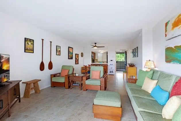 Daire, Birden Çok Yatak, Balkon/Veranda, Okyanus Manzaralı