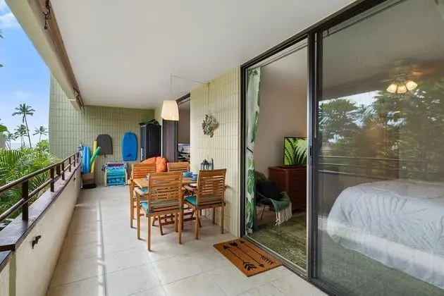 Daire, Birden Çok Yatak, Balkon/Veranda, Okyanus Manzaralı