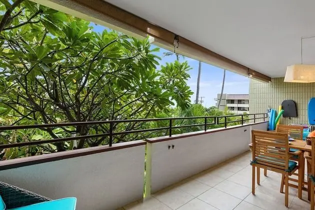Daire, Birden Çok Yatak, Balkon/Veranda, Okyanus Manzaralı