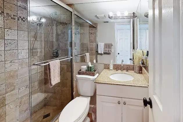 Daire (White Sands & Seashells, 1 BR 2nd Fl.)