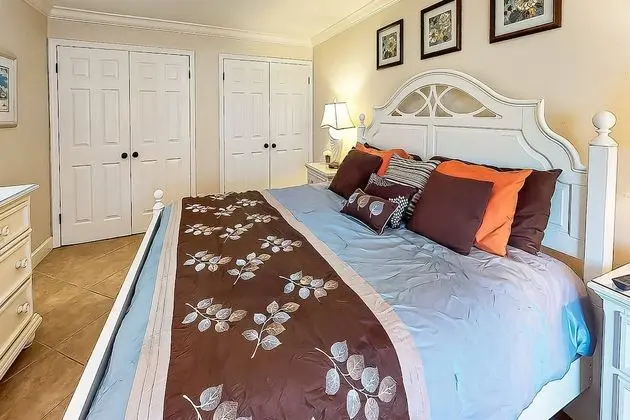 Daire (White Sands & Seashells, 1 BR 2nd Fl.)