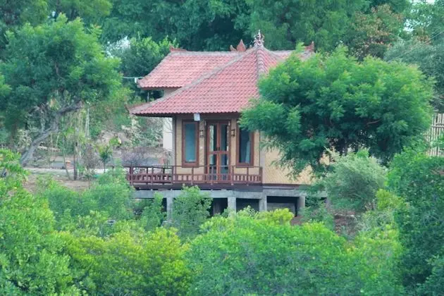 Bungalov, Deniz Manzaralı