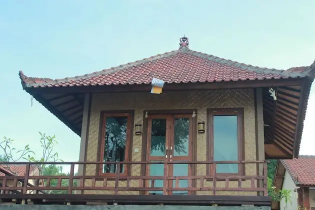 Bungalov, Deniz Manzaralı